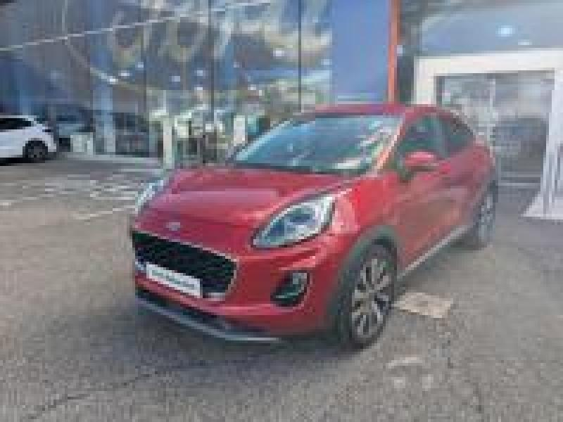 FORD Puma d’occasion à vendre à AVIGNON chez SNMA (Photo 20)