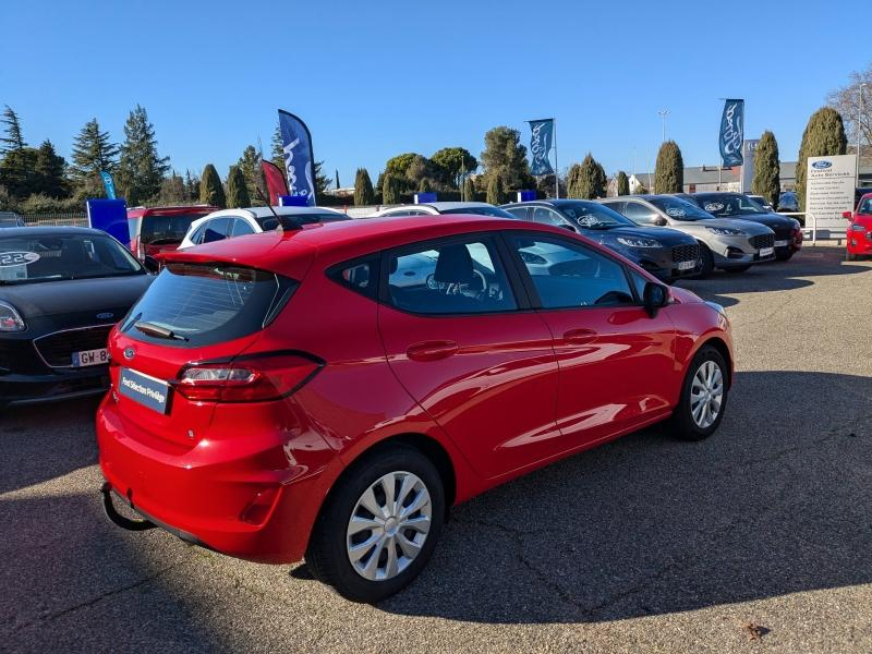 FORD Fiesta d’occasion à vendre à AVIGNON chez SNMA (Photo 5)