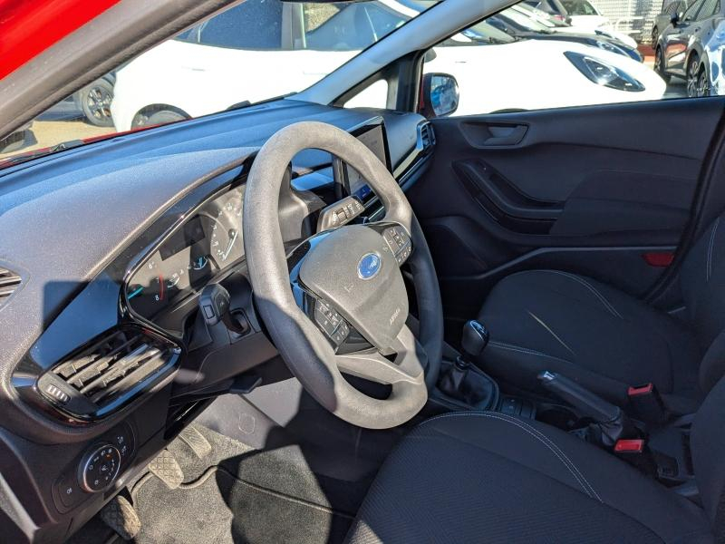 FORD Fiesta d’occasion à vendre à AVIGNON chez SNMA (Photo 9)