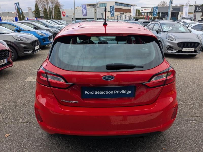 FORD Fiesta d’occasion à vendre à AVIGNON chez SNMA (Photo 5)