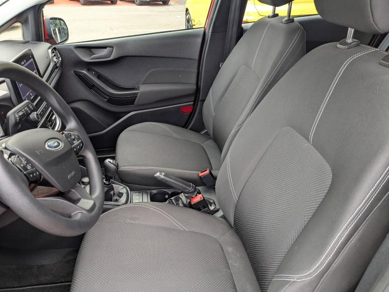 FORD Fiesta d’occasion à vendre à AVIGNON chez SNMA (Photo 8)