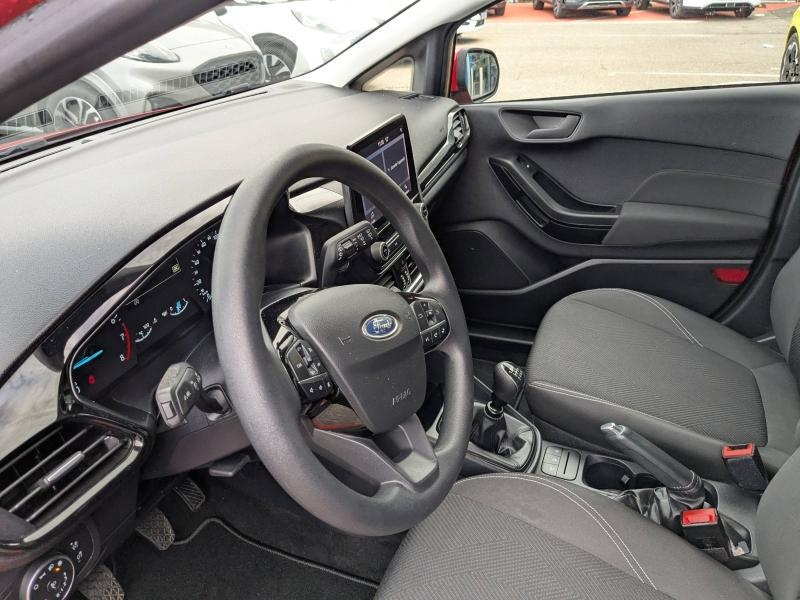 FORD Fiesta d’occasion à vendre à AVIGNON chez SNMA (Photo 9)