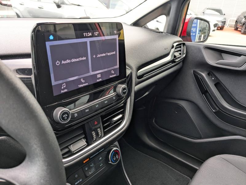 FORD Fiesta d’occasion à vendre à AVIGNON chez SNMA (Photo 14)