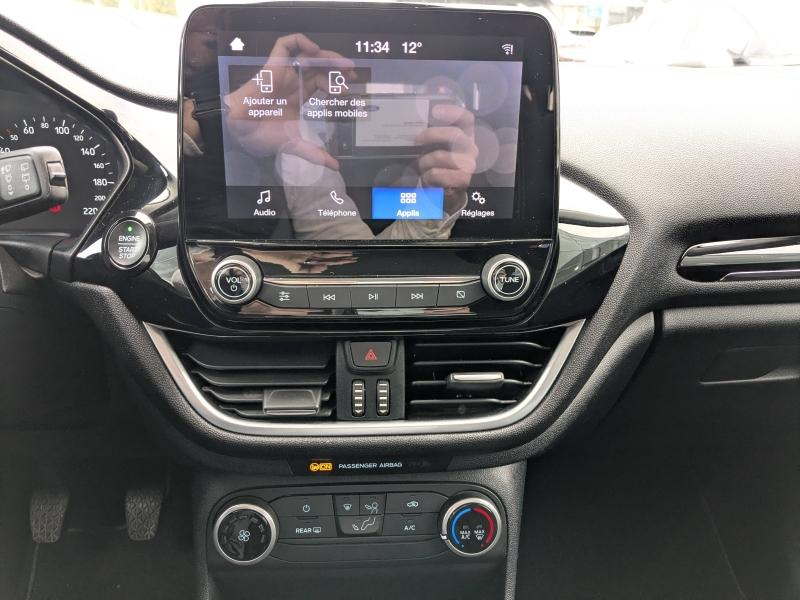 FORD Fiesta d’occasion à vendre à AVIGNON chez SNMA (Photo 19)