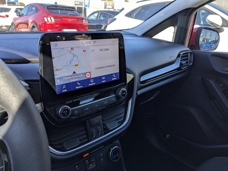 FORD Fiesta d’occasion à vendre à AVIGNON chez SNMA (Photo 13)