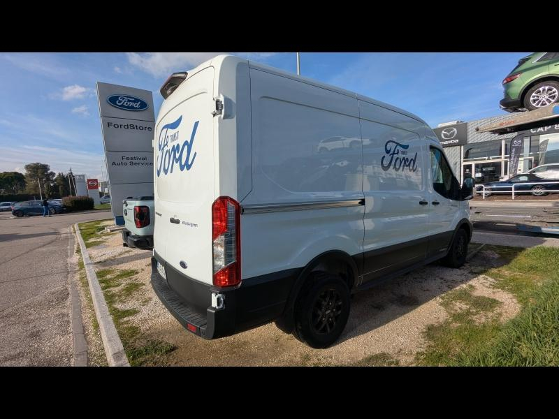 FORD Transit 2T Fg VUL d’occasion à vendre à AVIGNON chez SNMA (Photo 3)