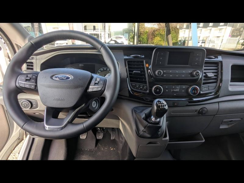 FORD Transit 2T Fg VUL d’occasion à vendre à AVIGNON chez SNMA (Photo 8)