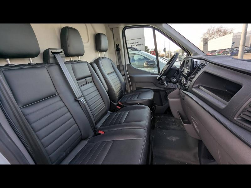 FORD Transit 2T Fg VUL d’occasion à vendre à AVIGNON chez SNMA (Photo 11)