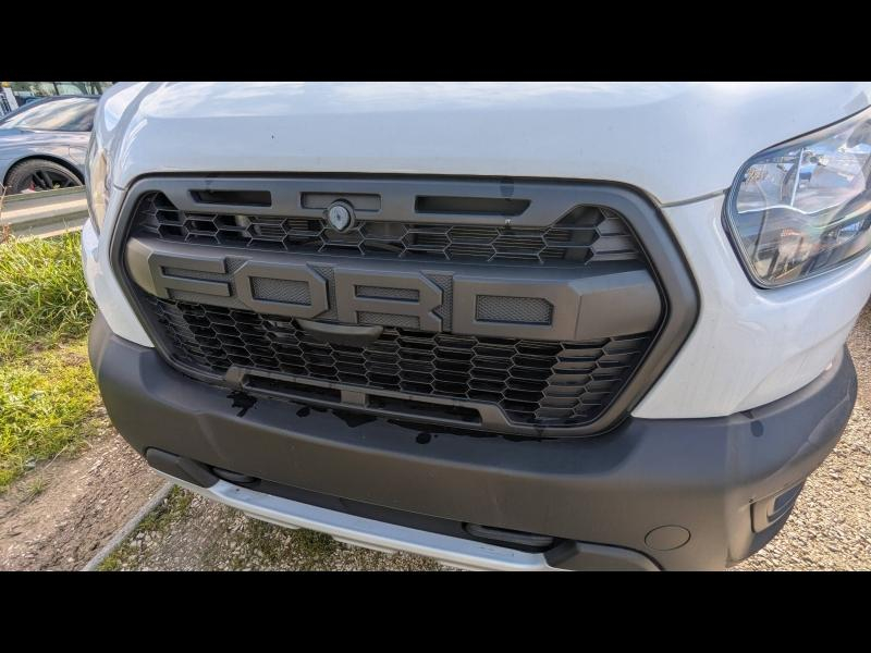 FORD Transit 2T Fg VUL d’occasion à vendre à AVIGNON chez SNMA (Photo 20)