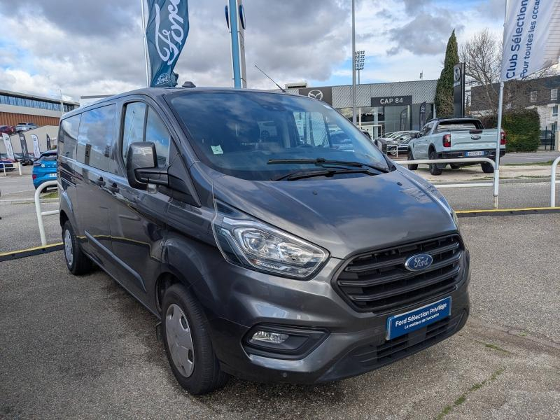 FORD Transit Custom Fg VUL d’occasion à vendre à AVIGNON chez SNMA (Photo 3)
