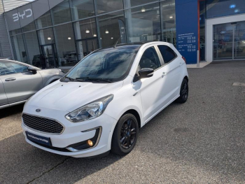 FORD Ka+ 1.2 Ti-VCT 85ch S&S White Edition 60808 km à vendre