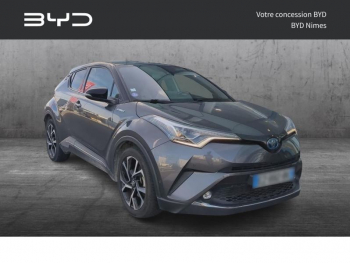 TOYOTA C-HR d’occasion à vendre à AVIGNON