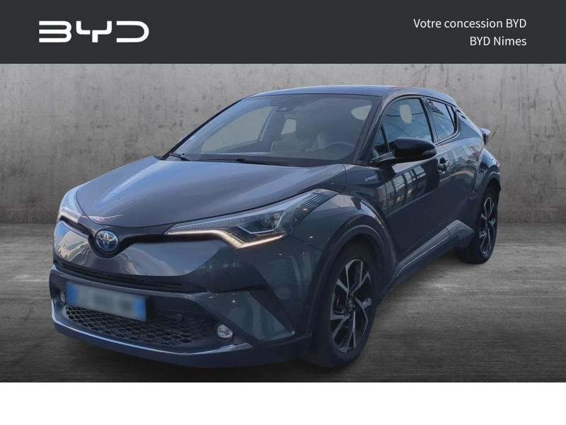 TOYOTA C-HR d’occasion à vendre à AVIGNON chez SNMA (Photo 3)