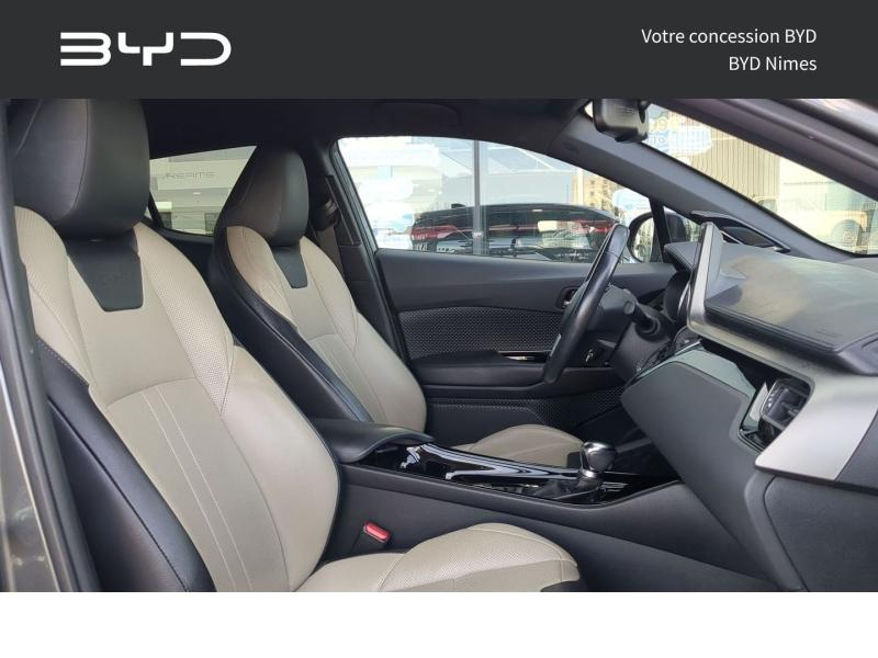 TOYOTA C-HR d’occasion à vendre à AVIGNON chez SNMA (Photo 4)