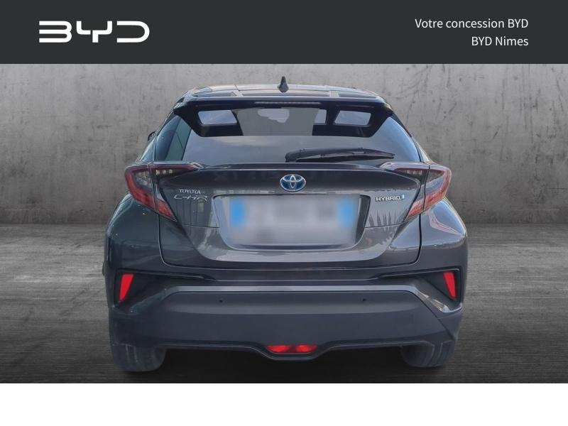 TOYOTA C-HR d’occasion à vendre à AVIGNON chez SNMA (Photo 6)