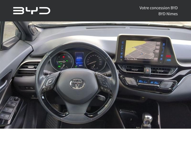 TOYOTA C-HR d’occasion à vendre à AVIGNON chez SNMA (Photo 8)