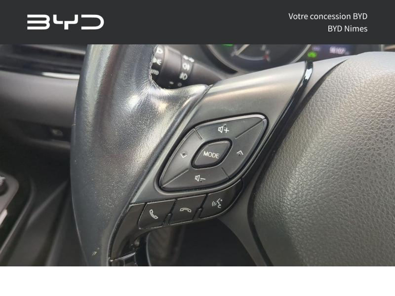 TOYOTA C-HR d’occasion à vendre à AVIGNON chez SNMA (Photo 9)