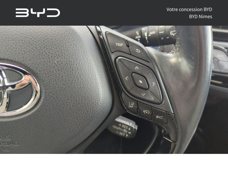 TOYOTA C-HR d’occasion à vendre à AVIGNON chez SNMA (Photo 11)