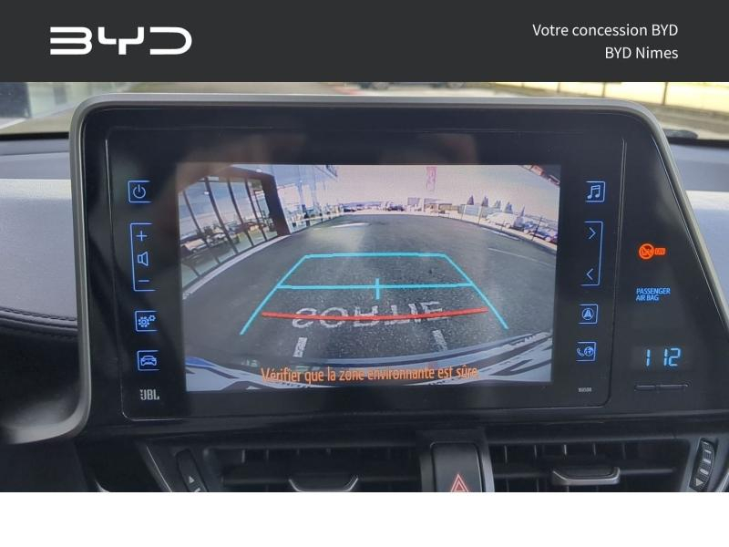 TOYOTA C-HR d’occasion à vendre à AVIGNON chez SNMA (Photo 14)