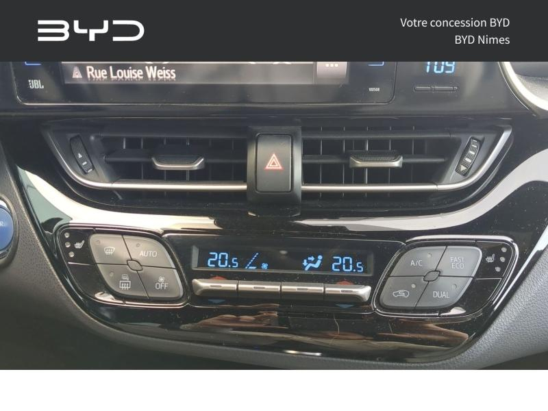 TOYOTA C-HR d’occasion à vendre à AVIGNON chez SNMA (Photo 15)