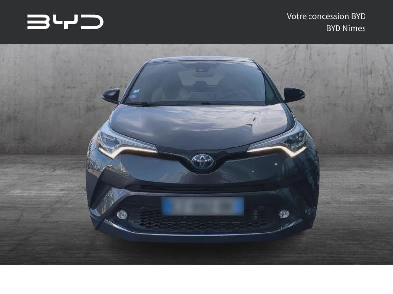 TOYOTA C-HR d’occasion à vendre à AVIGNON chez SNMA (Photo 20)