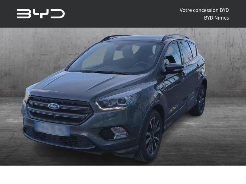 FORD Kuga d’occasion à vendre à AVIGNON chez SNMA (Photo 3)