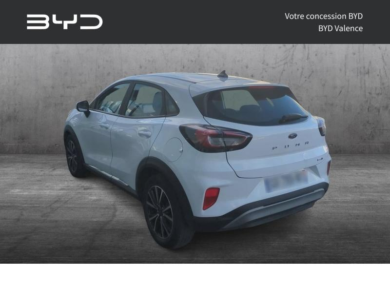 FORD Puma d’occasion à vendre à AVIGNON chez SNMA (Photo 17)