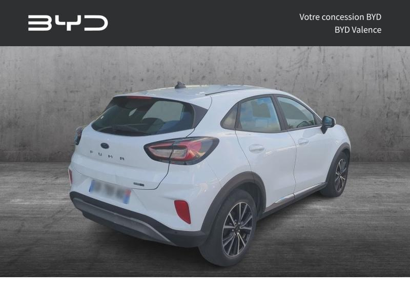 FORD Puma d’occasion à vendre à AVIGNON chez SNMA (Photo 20)