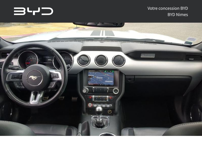 FORD Mustang Fastback d’occasion à vendre à AVIGNON chez SNMA (Photo 5)