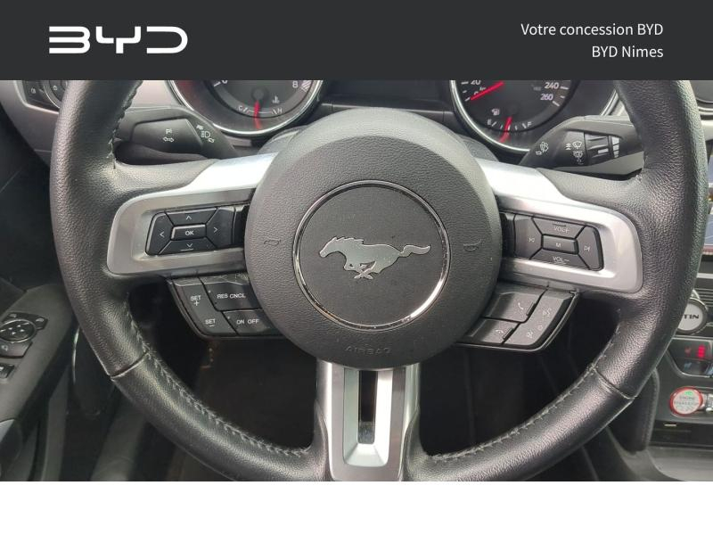 FORD Mustang Fastback d’occasion à vendre à AVIGNON chez SNMA (Photo 12)