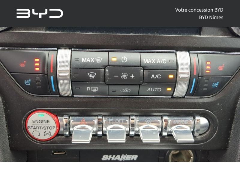 FORD Mustang Fastback d’occasion à vendre à AVIGNON chez SNMA (Photo 19)