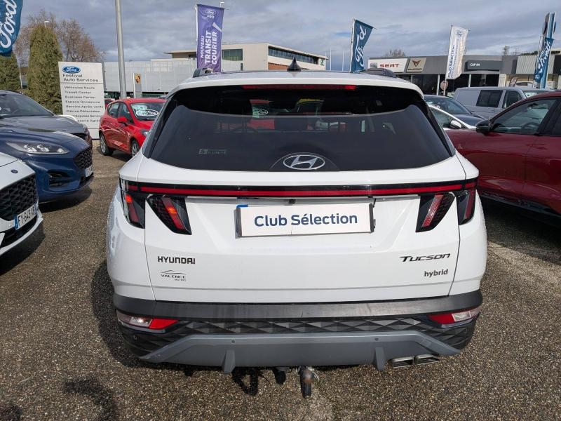 HYUNDAI Tucson d’occasion à vendre à AVIGNON chez SNMA (Photo 5)