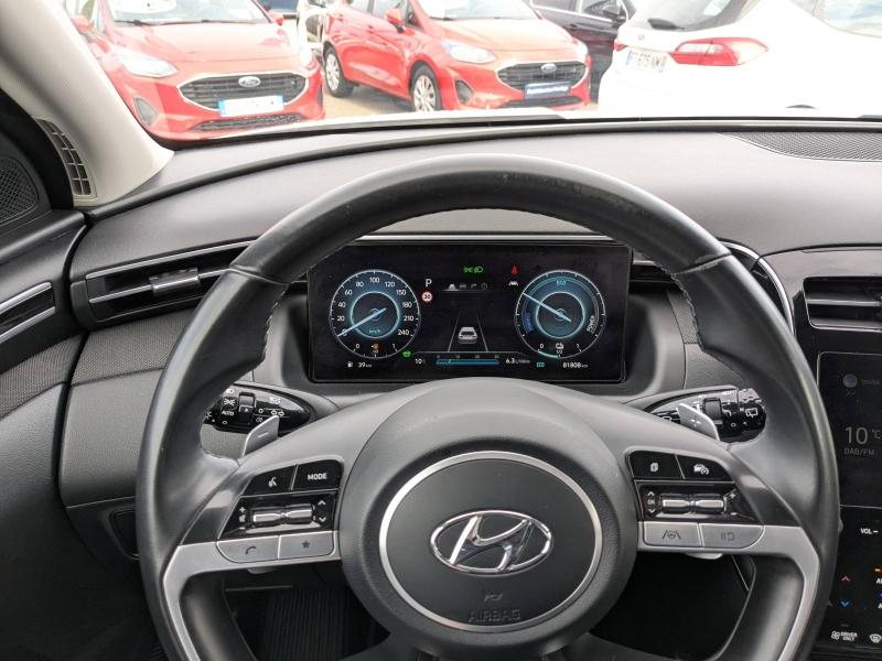 HYUNDAI Tucson d’occasion à vendre à AVIGNON chez SNMA (Photo 7)