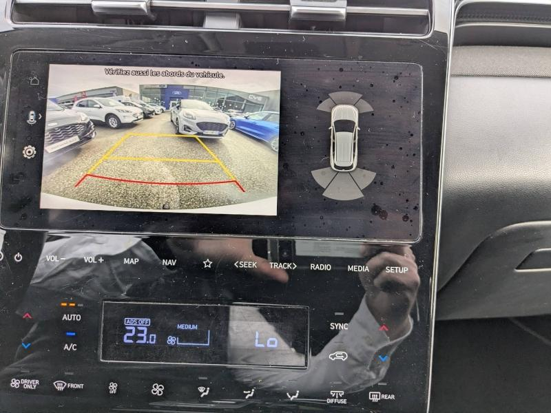 HYUNDAI Tucson d’occasion à vendre à AVIGNON chez SNMA (Photo 14)