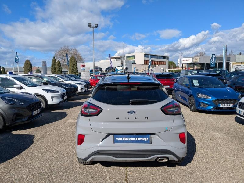 FORD Puma d’occasion à vendre à AVIGNON chez SNMA (Photo 5)