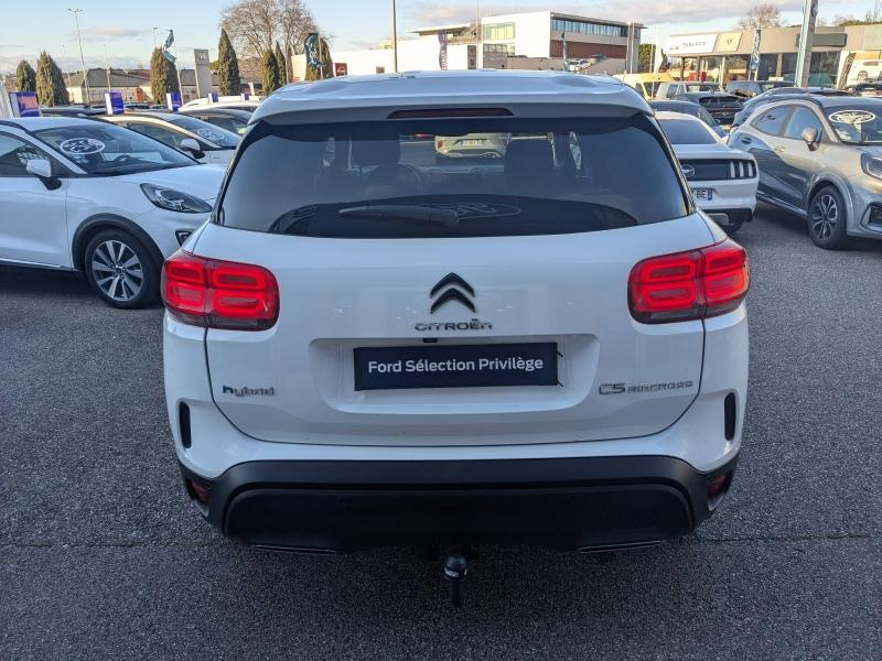 CITROEN C5 Aircross d’occasion à vendre à AVIGNON chez SNMA (Photo 4)