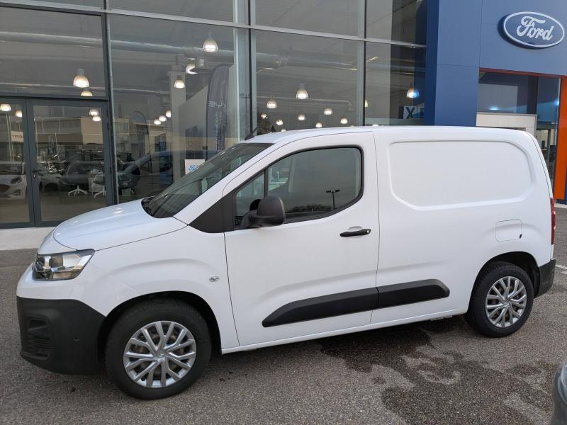 CITROEN Berlingo Van VUL d’occasion à vendre à AVIGNON chez SNMA (Photo 5)