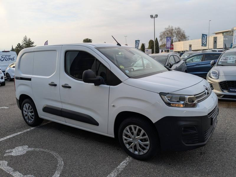 CITROEN Berlingo Van VUL d’occasion à vendre à AVIGNON chez SNMA (Photo 6)
