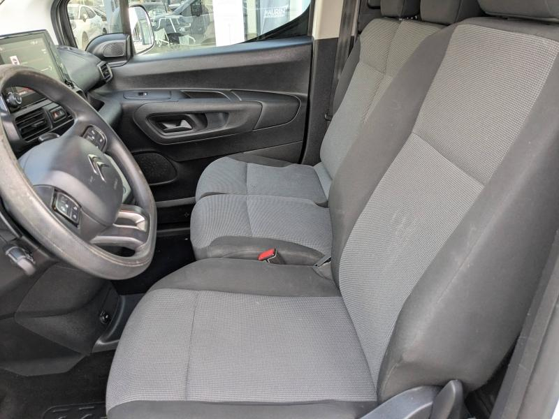 CITROEN Berlingo Van VUL d’occasion à vendre à AVIGNON chez SNMA (Photo 7)