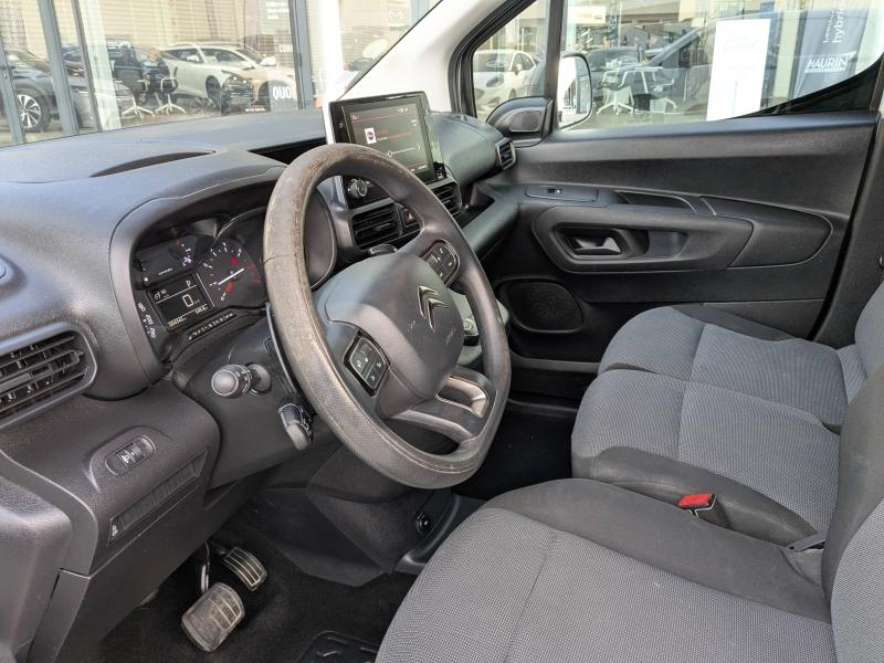 CITROEN Berlingo Van VUL d’occasion à vendre à AVIGNON chez SNMA (Photo 8)