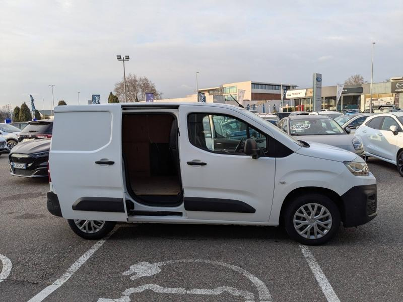 CITROEN Berlingo Van VUL d’occasion à vendre à AVIGNON chez SNMA (Photo 9)