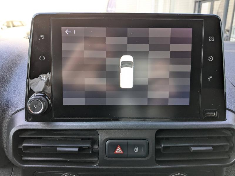 CITROEN Berlingo Van VUL d’occasion à vendre à AVIGNON chez SNMA (Photo 12)