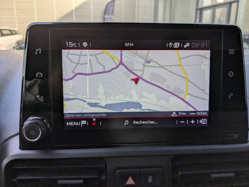 CITROEN Berlingo Van VUL d’occasion à vendre à AVIGNON chez SNMA (Photo 16)