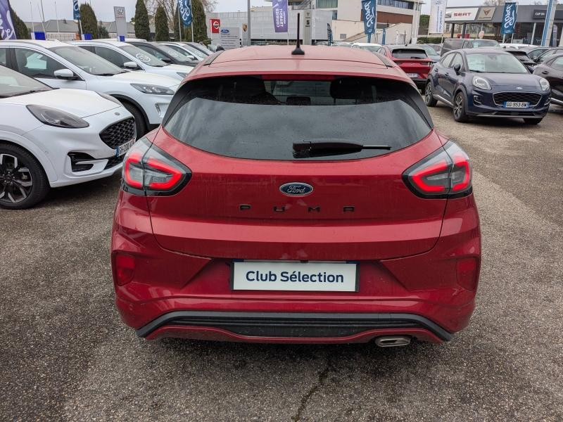FORD Puma d’occasion à vendre à AVIGNON chez SNMA (Photo 4)