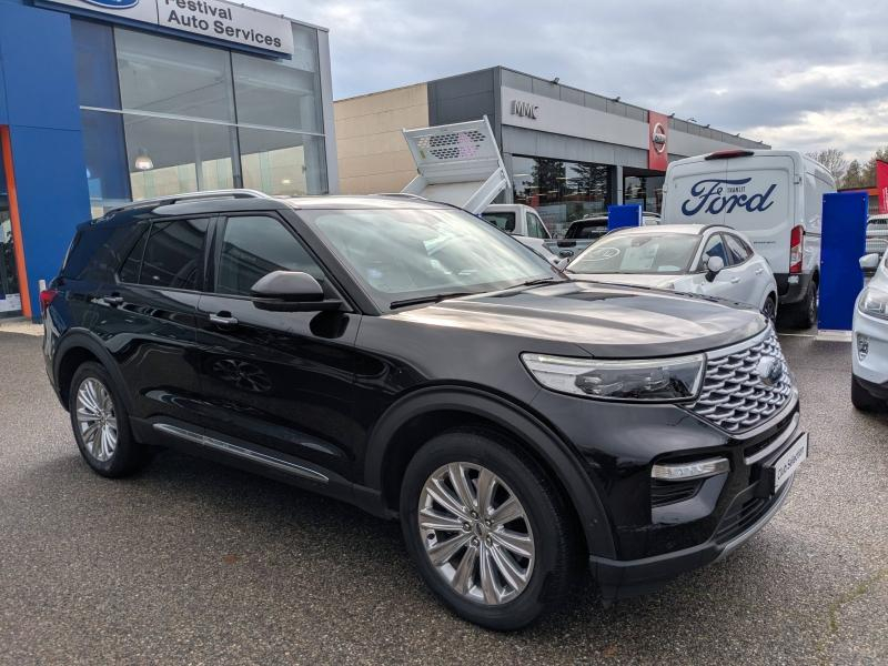 FORD Explorer d’occasion à vendre à AVIGNON chez SNMA (Photo 3)