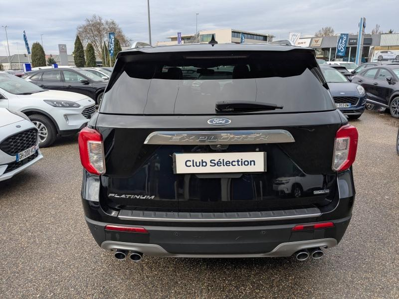 FORD Explorer d’occasion à vendre à AVIGNON chez SNMA (Photo 4)