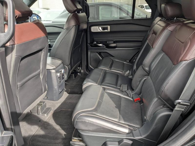 FORD Explorer d’occasion à vendre à AVIGNON chez SNMA (Photo 8)