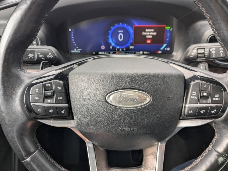 FORD Explorer d’occasion à vendre à AVIGNON chez SNMA (Photo 12)