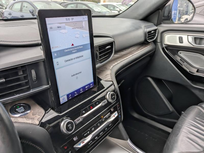 FORD Explorer d’occasion à vendre à AVIGNON chez SNMA (Photo 13)