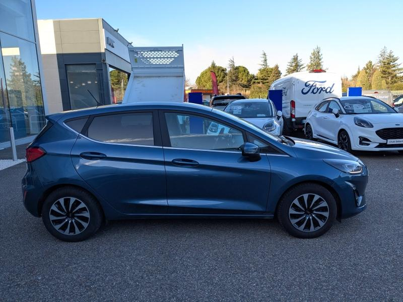 FORD Fiesta d’occasion à vendre à AVIGNON chez SNMA (Photo 3)